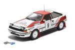 Toyota Celica GT-Four N.6 - 1990 - White/Red