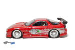 Mazda RX7 Fast and Furious - 1995 - Red - Image 6