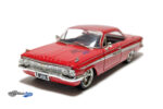 Chevrolet Impala Fast and Furious - 1967 - Red