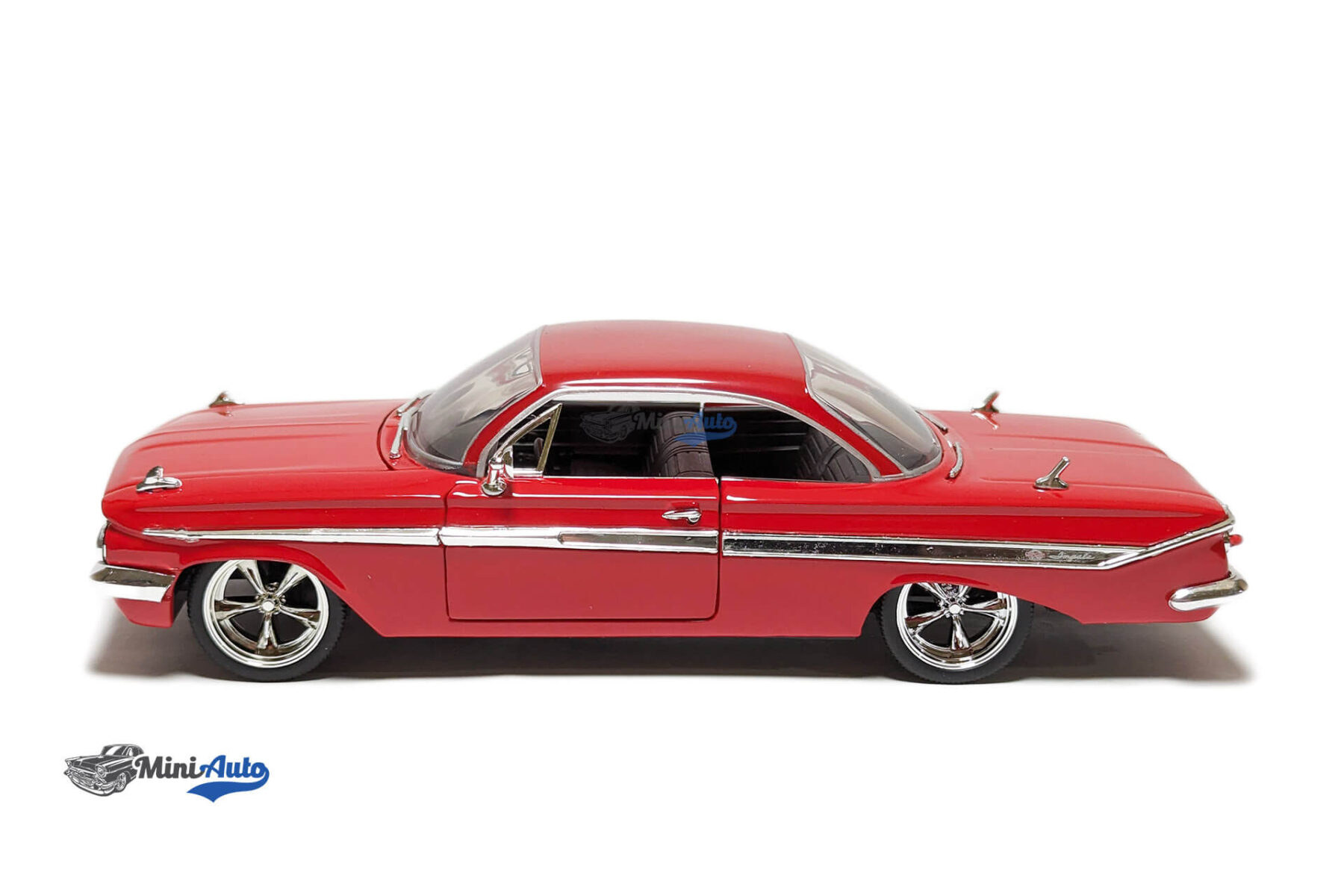 Chevrolet Impala Fast and Furious - 1967 - Red - Image 6