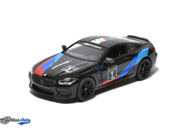 BMW M8 Competition Coupe - 2023 - Black