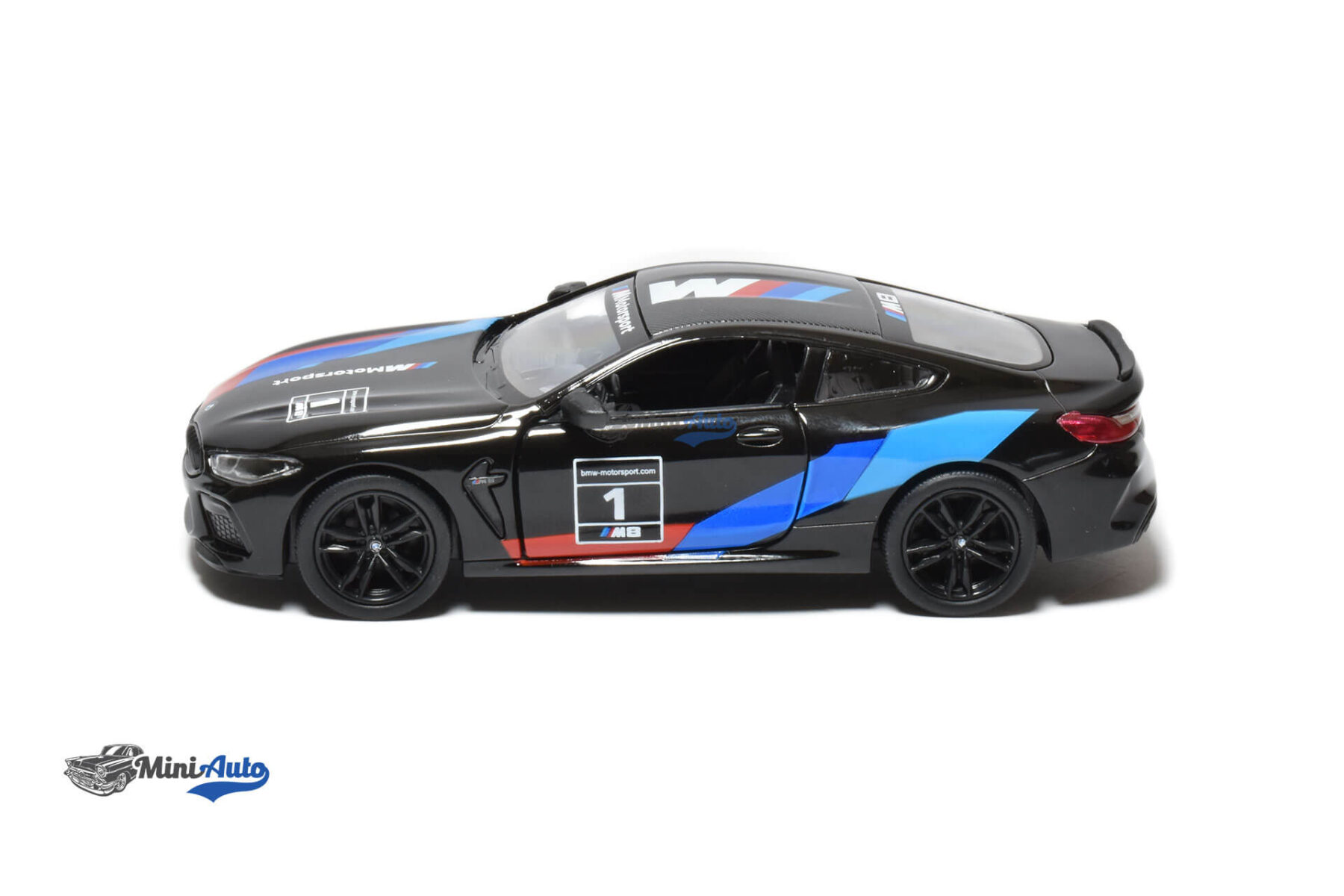 BMW M8 Competition Coupe - 2023 - Black - Image 6