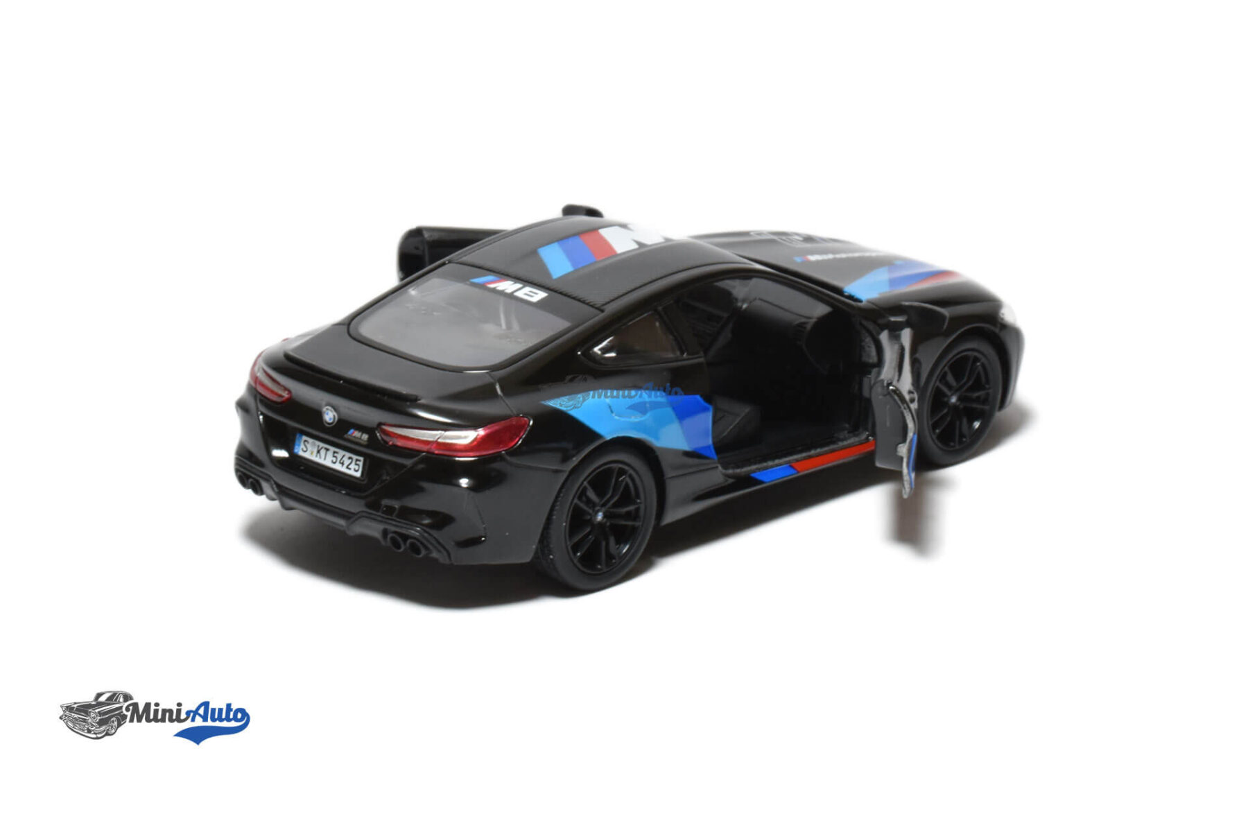 BMW M8 Competition Coupe - 2023 - Black - Image 5