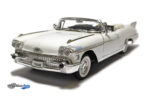 Cadillac Eldorado Biarritz - 1958 - White