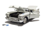 Cadillac Eldorado Biarritz - 1958 - White - Image 2