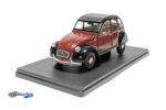 CItroen 2CV Charleston - 1982 - Black/Red