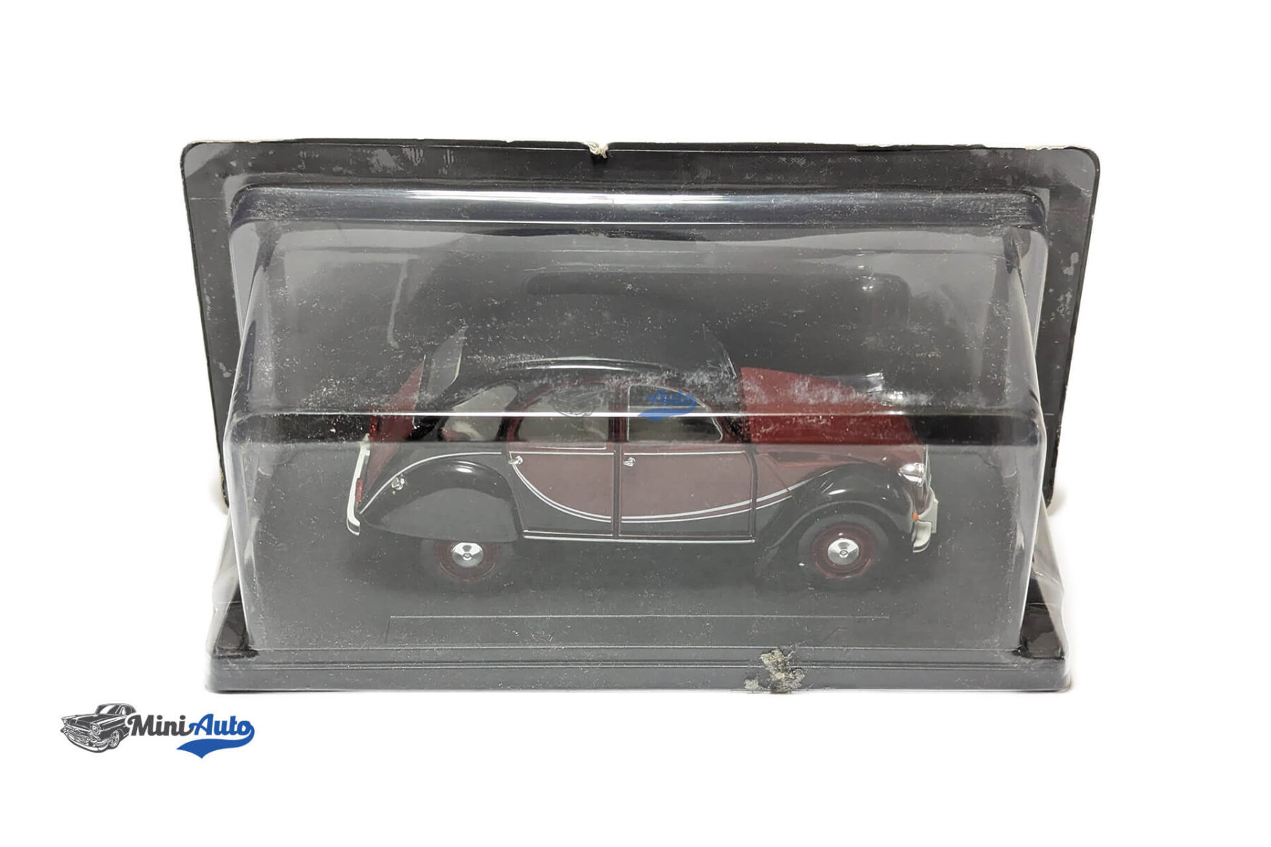 CItroen 2CV Charleston - 1982 - Black/Red - Image 5