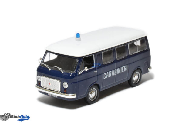Fiat 238 Carabinieri - 1970 - Blue/White