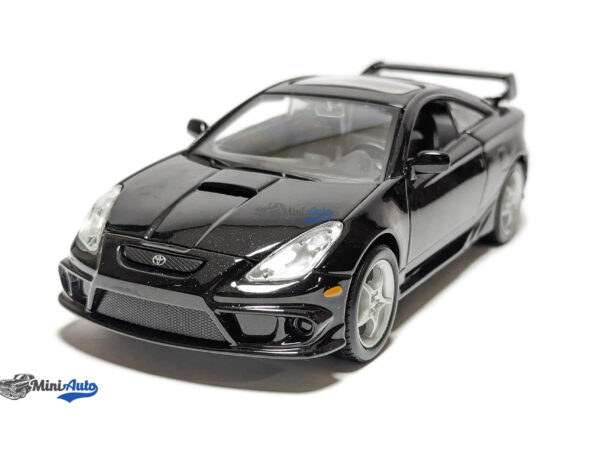 Toyota Celica GT-S Coupe - 2004 - Black