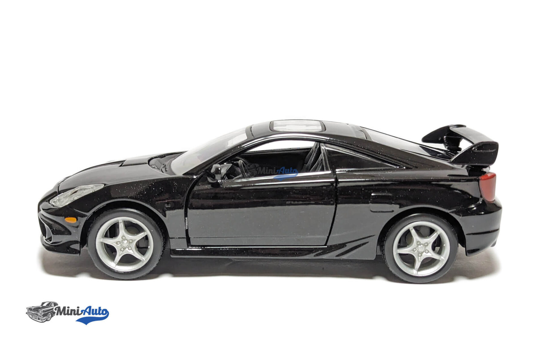 MAI31237MB---Toyota-Celica-GT-S-Coupe---2004---Black_3 Toyota Celica GT-S Coupe - 2004 - Black - Image 6