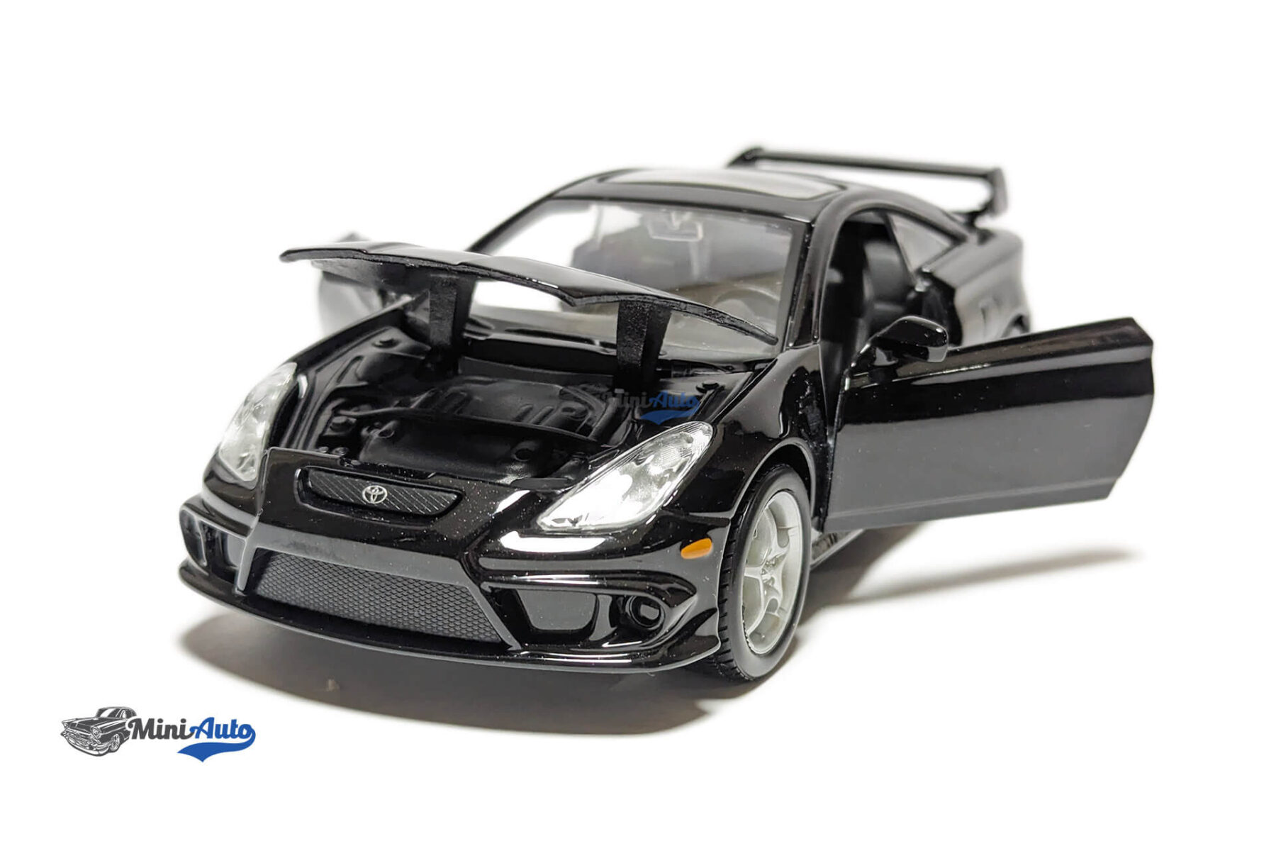 MAI31237MB---Toyota-Celica-GT-S-Coupe---2004---Black_4 Toyota Celica GT-S Coupe - 2004 - Black - Image 2