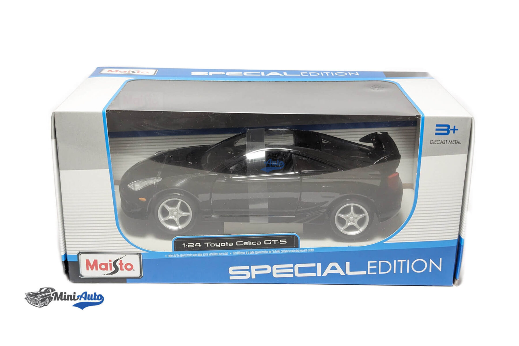 MAI31237MB---Toyota-Celica-GT-S-Coupe---2004---Black_6 Toyota Celica GT-S Coupe - 2004 - Black - Image 7