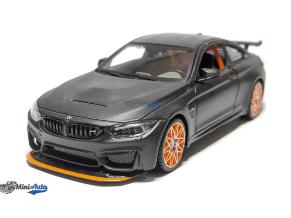 BMW M4 GTS Coupe (F82) - 2016 - Grey