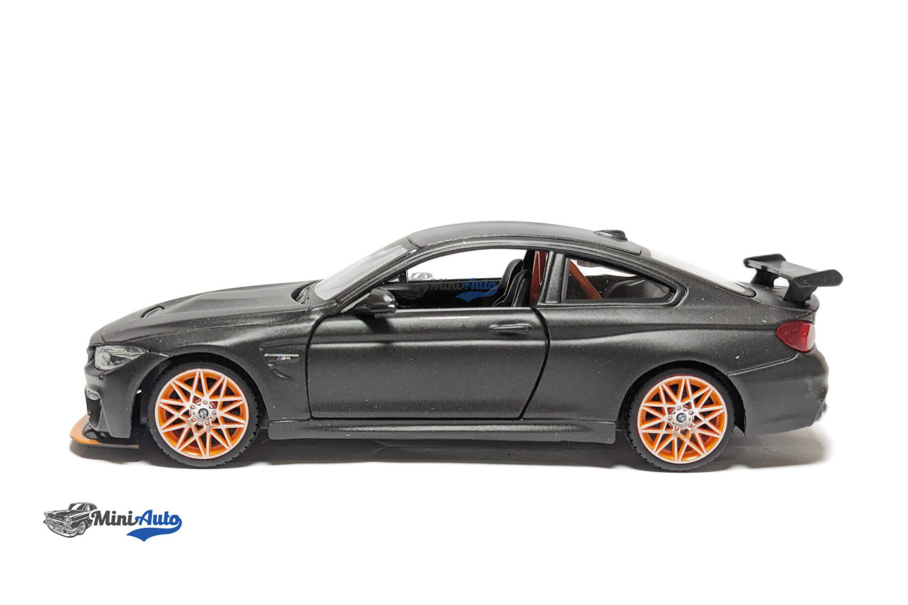 BMW M4 GTS Coupe (F82) - 2016 - Grey - Image 6