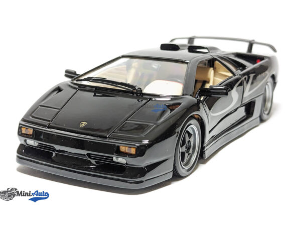 Lamborghini Diablo SV - 1995 - Black