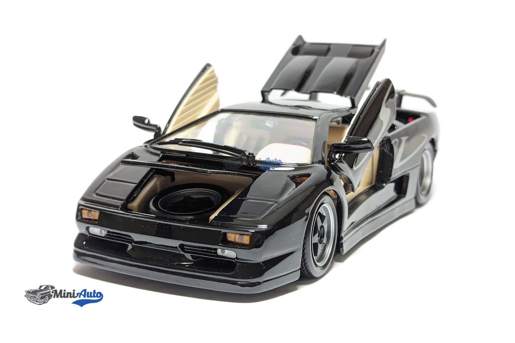 MAI31844BK---Lamborghini-Diablo-SV---1995---Black_4 Lamborghini Diablo SV - 1995 - Black - Image 2