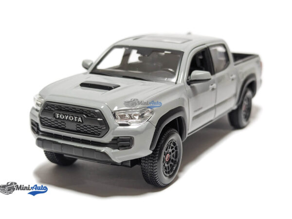 Toyota Tocoma Pick-Up - 2021 - Grey