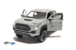 Toyota Tocoma Pick-Up - 2021 - Grey - Image 2