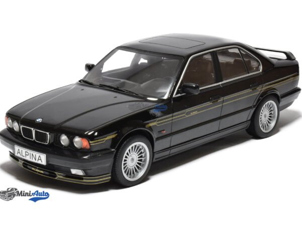 BMW Alpina B10 - 1994 - Black