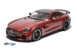 Mercedes AMG GTR - 2021 - Dark Red