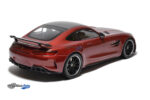 Mercedes AMG GTR - 2021 - Dark Red - Image 3