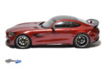 Mercedes AMG GTR - 2021 - Dark Red - Image 4