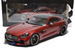 Mercedes AMG GTR - 2021 - Dark Red - Image 5