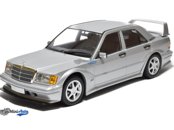 Mercedes 190E 2.5 EVO2 - 1990 - Silver
