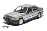 Mercedes 190E W201 - 1984 - Silver