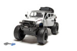 Jeep Gladiator Rubicon Offroad - 2021 - White - Image 2