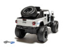 Jeep Gladiator Rubicon Offroad - 2021 - White - Image 3