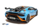 Lamborghini Huracan STO LP640-2 - 2021 - Blue/Orange - Image 5