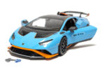 Lamborghini Huracan STO LP640-2 - 2021 - Blue/Orange - Image 2