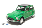 Citroen Dyane 6 - 1976 - Green