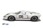 Ford GT40 MKI Team France N130 Targa Florio - 1967 - White - Image 6