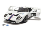 Ford GT40 MKI Team France N130 Targa Florio - 1967 - White - Image 2