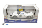 Ford GT40 MKI Team France N130 Targa Florio - 1967 - White - Image 7