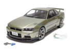 Nissan Skyline GT-R (R34) - 1999 - Green