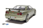 Nissan Skyline GT-R (R34) - 1999 - Green - Image 5