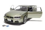 Nissan Skyline GT-R (R34) - 1999 - Green - Image 2