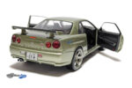 Nissan Skyline GT-R (R34) - 1999 - Green - Image 3
