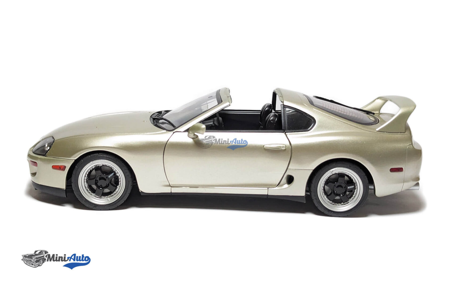 Toyota Supra MKIV (A80) Targa - 1998 - Quick Silver - Image 6