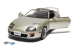 Toyota Supra MKIV (A80) Targa - 1998 - Quick Silver - Image 2