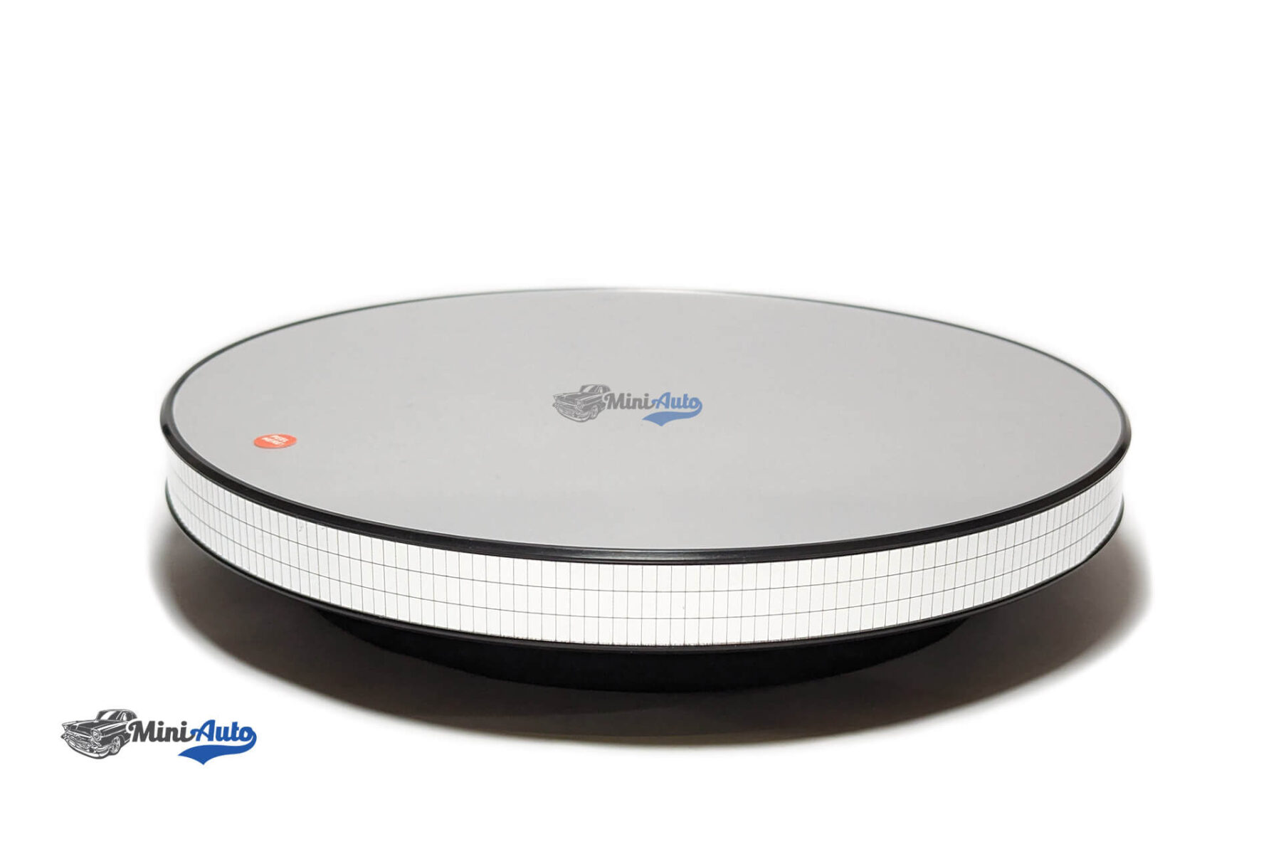 Rotary Display 10inch 25.4cm With Mirror (Bez modela automobila) - 1:18 - Image 5