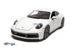 Porsche 911 (992) Carrera 4S - White
