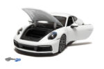 Porsche 911 (992) Carrera 4S - White - Image 2