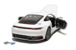 Porsche 911 (992) Carrera 4S - White - Image 3