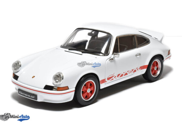 Porsche 911 Carrera RS 2.7 - 1973 - White