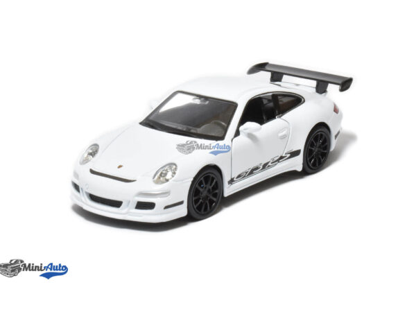 Porsche 911 (997) GT3 RS - 2015 - White/Black