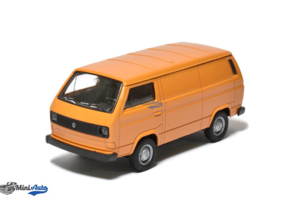 Volkswagen T3 Van - 1980 - Orange